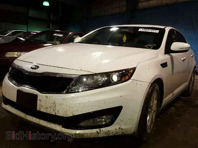 2013 KIA OPTIMA - VIN: 5XXGM4A78DG206404 - Photo 2