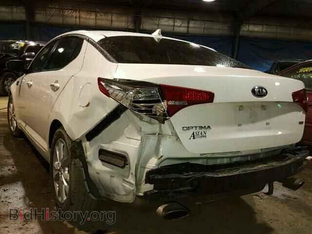 2013 KIA OPTIMA - VIN: 5XXGM4A78DG206404 - Photo 3