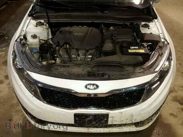 2013 KIA OPTIMA - VIN: 5XXGM4A78DG206404 - Photo 7