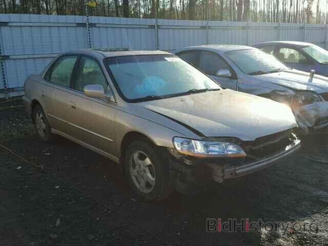 Photo 1HGCG5668YA100727 - HONDA ACCORD 2000