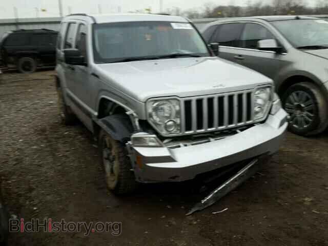 Фотография 1J8GN28K78W190026 - JEEP LIBERTY 2008