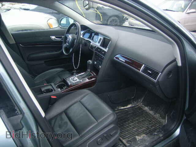2011 AUDI A6 - VIN: WAUFGAFB1BN029823 - Фото 5