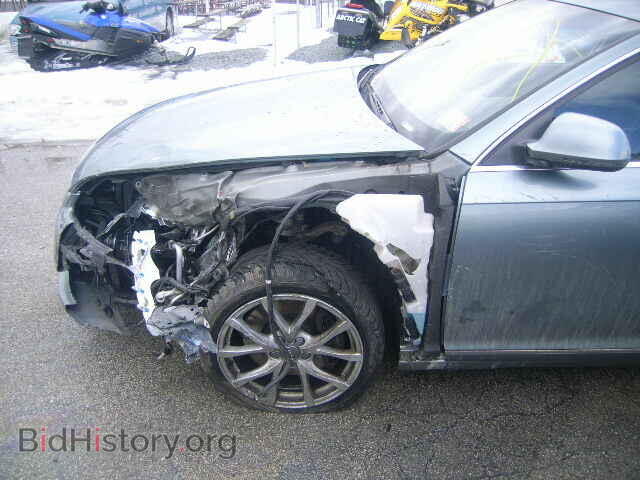 2011 AUDI A6 - VIN: WAUFGAFB1BN029823 - Фото 9