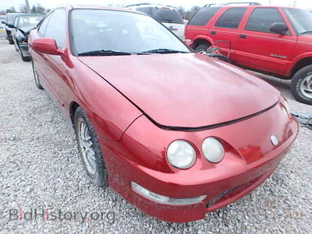 Photo JH4DC435XYS003736 - ACURA INTEGRA 2000