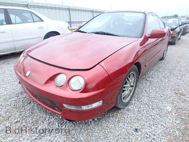 2000 ACURA INTEGRA - VIN: JH4DC435XYS003736 - Фото 2