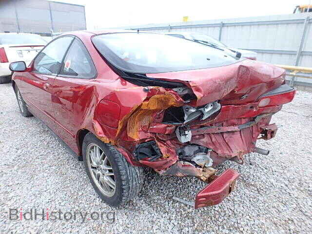 2000 ACURA INTEGRA - VIN: JH4DC435XYS003736 - Фото 3