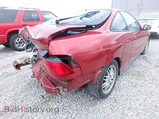 2000 ACURA INTEGRA - VIN: JH4DC435XYS003736 - Фото 4