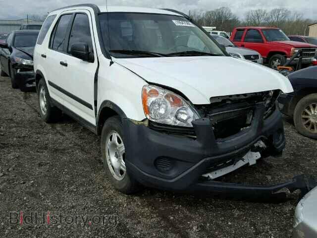 Photo JHLRD78525C041288 - HONDA CRV 2005