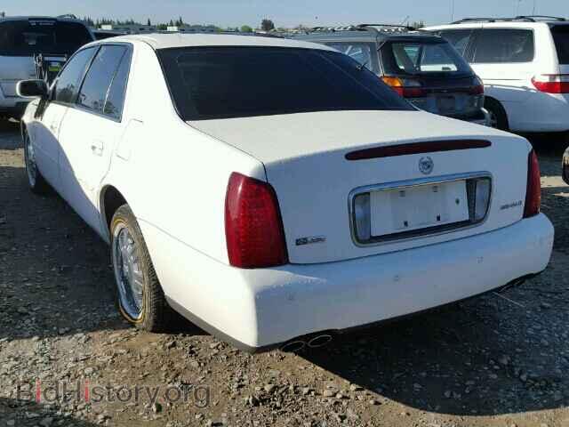 2004 CADILLAC DEVILLE - VIN: 1G6KD57Y84U240128 - Фото 3