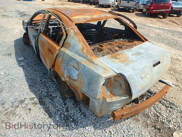 2005 MITSUBISHI GALANT - VIN: 4A3AB36F85E054438 - Фото 3