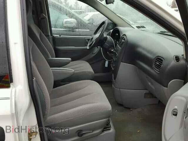 2007 DODGE CARAVAN - VIN: 1D4GP24RX7B136345 - Фото 5