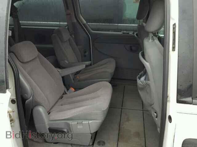 2007 DODGE CARAVAN - VIN: 1D4GP24RX7B136345 - Фото 6