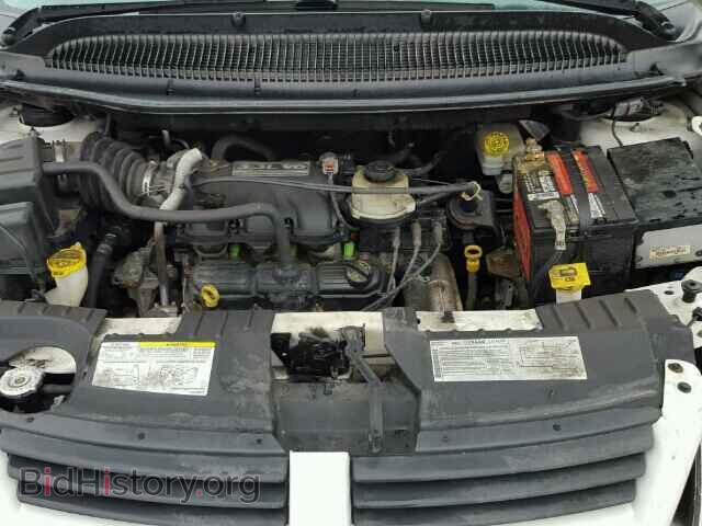 2007 DODGE CARAVAN - VIN: 1D4GP24RX7B136345 - Фото 7