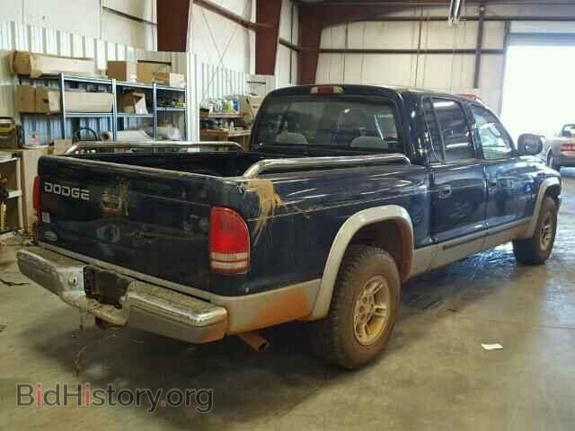 2000 DODGE DAKOTA - VIN: 1B7GL2AN1YS700492 - Фото 4