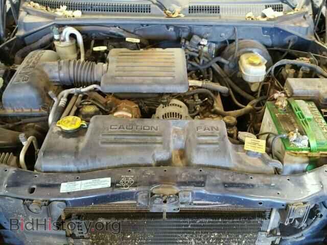 2000 DODGE DAKOTA - VIN: 1B7GL2AN1YS700492 - Фото 7