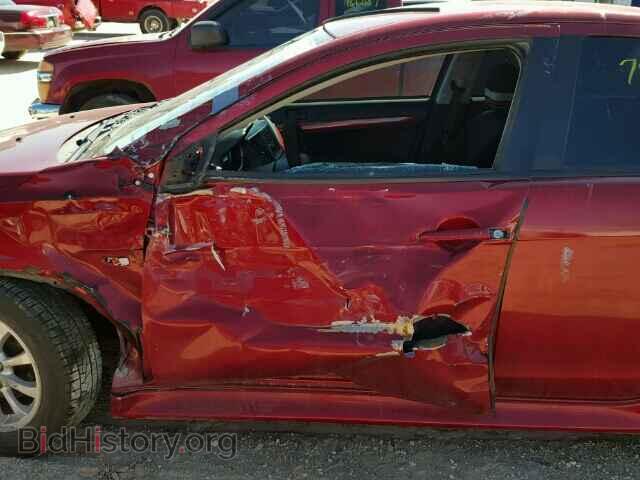 2012 MITSUBISHI LANCER - VIN: JA32U2FU3CU031497 - Фото 10