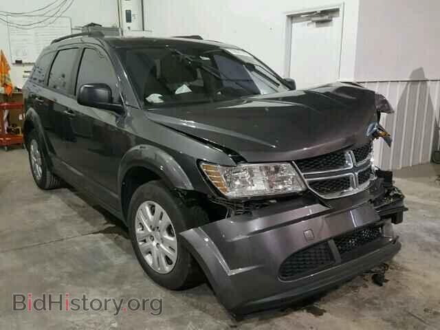 Photo 3C4PDCAB4FT511226 - DODGE JOURNEY 2015