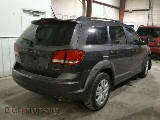 2015 DODGE JOURNEY - VIN: 3C4PDCAB4FT511226 - Фото 4