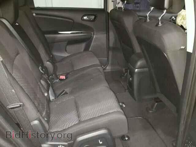 2015 DODGE JOURNEY - VIN: 3C4PDCAB4FT511226 - Фото 6