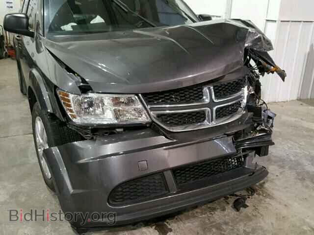 2015 DODGE JOURNEY - VIN: 3C4PDCAB4FT511226 - Фото 9