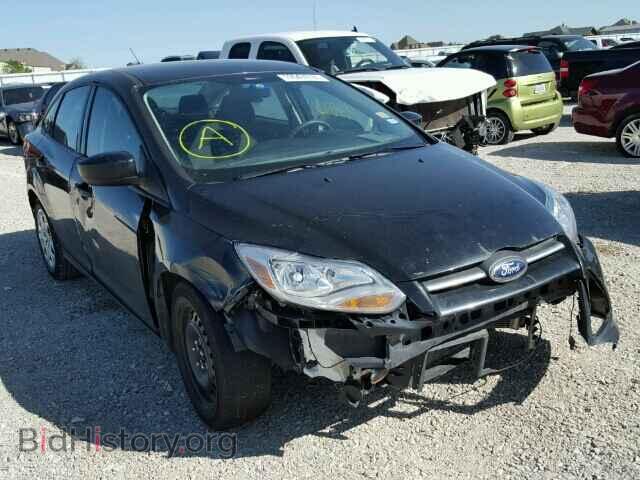 Photo 1FAHP3F27CL422042 - FORD FOCUS 2012