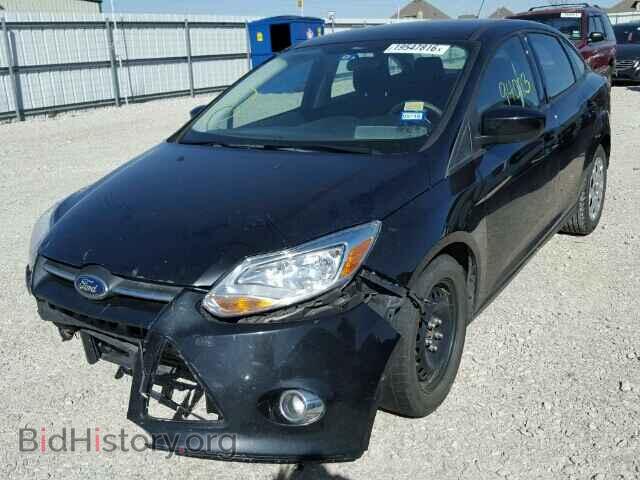 2012 FORD FOCUS - VIN: 1FAHP3F27CL422042 - Photo 2
