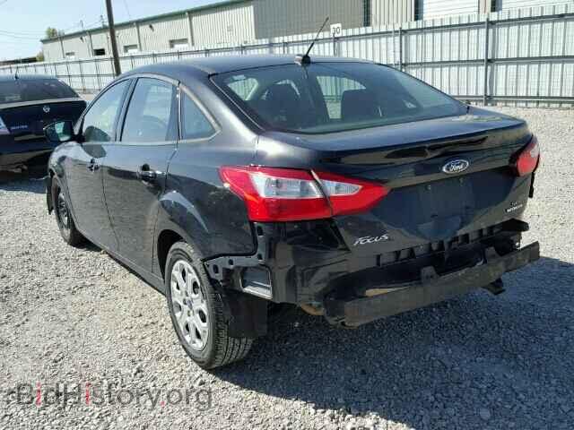 2012 FORD FOCUS - VIN: 1FAHP3F27CL422042 - Photo 3
