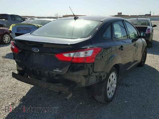 2012 FORD FOCUS - VIN: 1FAHP3F27CL422042 - Photo 4