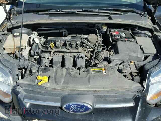 2012 FORD FOCUS - VIN: 1FAHP3F27CL422042 - Photo 7