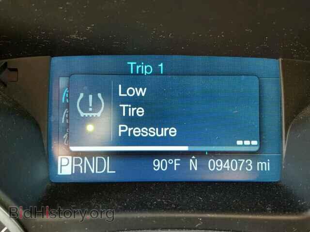 2012 FORD FOCUS - VIN: 1FAHP3F27CL422042 - Photo 8