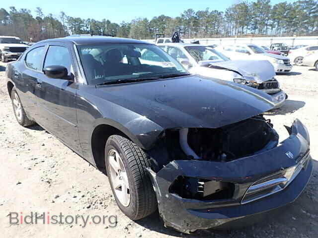 Фотография 2B3CA4CV8AH177614 - DODGE CHARGER 2010