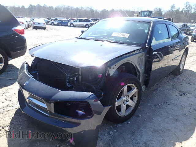 2010 DODGE CHARGER - VIN: 2B3CA4CV8AH177614 - Фото 2