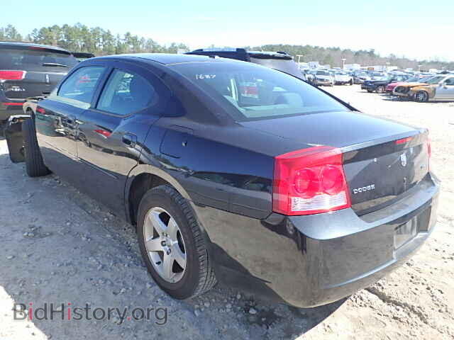 2010 DODGE CHARGER - VIN: 2B3CA4CV8AH177614 - Фото 3