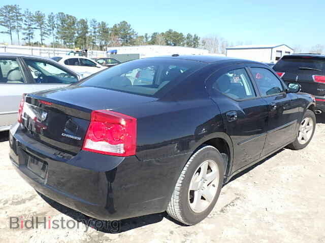 2010 DODGE CHARGER - VIN: 2B3CA4CV8AH177614 - Фото 4