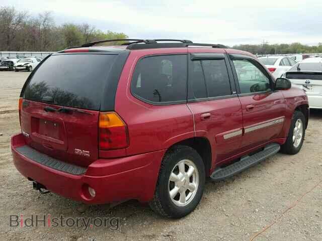 2003 GMC ENVOY - VIN: 1GKDS13S132182125 - Фото 4