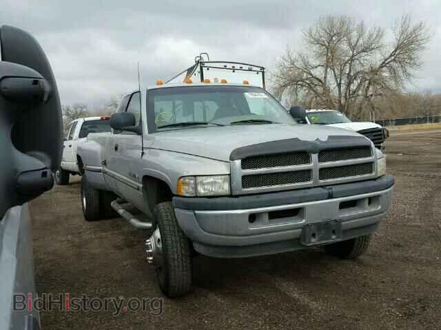 Фотография 1B7MF33WXWJ170631 - DODGE RAM 3500 1998