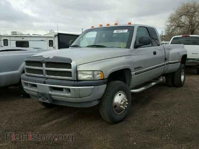 1998 DODGE RAM 3500 - VIN: 1B7MF33WXWJ170631 - Фото 2