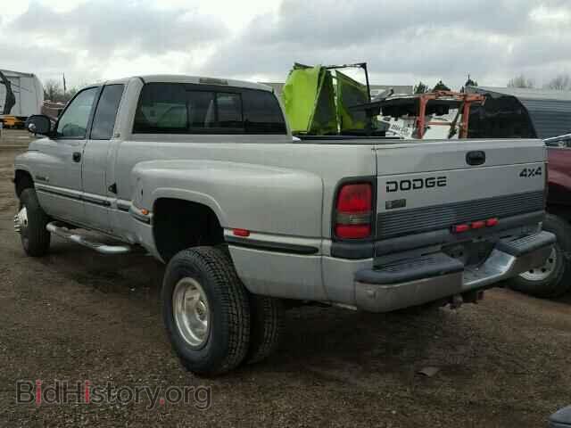 1998 DODGE RAM 3500 - VIN: 1B7MF33WXWJ170631 - Фото 3