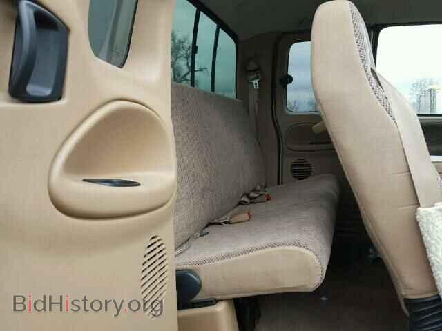 1998 DODGE RAM 3500 - VIN: 1B7MF33WXWJ170631 - Фото 6