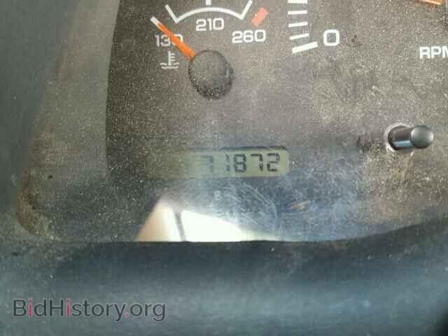 1998 DODGE RAM 3500 - VIN: 1B7MF33WXWJ170631 - Фото 8