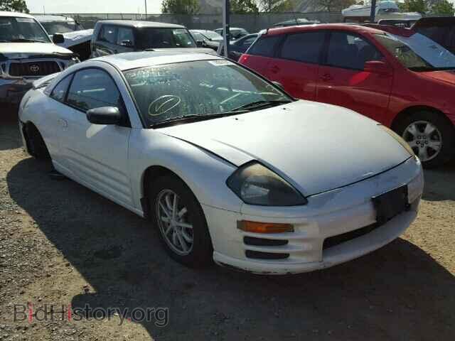 Photo 4A3AC44G51E141061 - MITSUBISHI ECLIPSE 2001