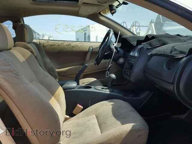 2001 MITSUBISHI ECLIPSE - VIN: 4A3AC44G51E141061 - Photo 5