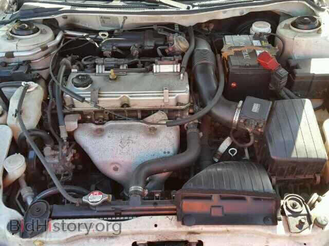 2001 MITSUBISHI ECLIPSE - VIN: 4A3AC44G51E141061 - Photo 7
