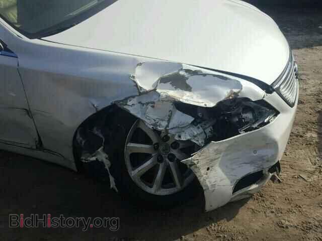 2007 LEXUS LS460 - VIN: JTHBL46F775001354 - Фото 9