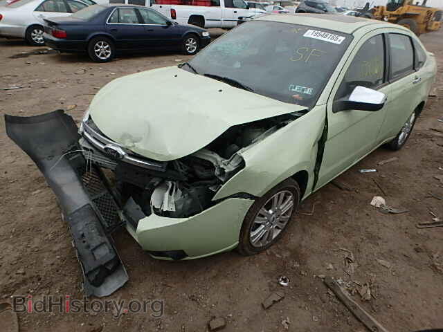 2011 FORD FOCUS - VIN: 1FAHP3HN7BW110114 - Фото 2