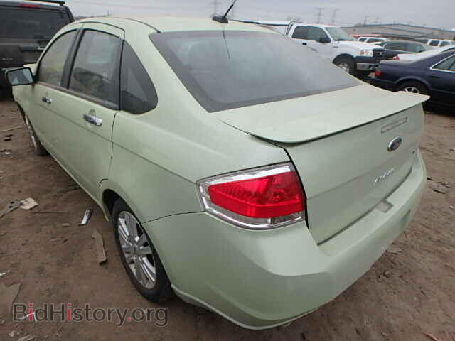2011 FORD FOCUS - VIN: 1FAHP3HN7BW110114 - Фото 3