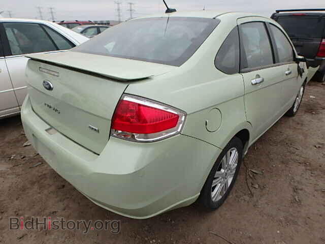 2011 FORD FOCUS - VIN: 1FAHP3HN7BW110114 - Фото 4