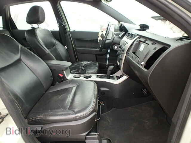 2011 FORD FOCUS - VIN: 1FAHP3HN7BW110114 - Фото 5