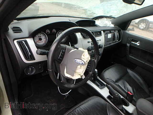 2011 FORD FOCUS - VIN: 1FAHP3HN7BW110114 - Фото 9