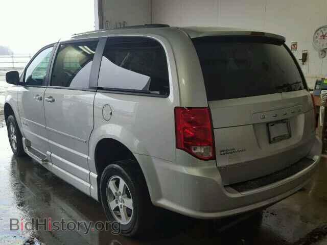 2012 DODGE CARAVAN - VIN: 2C4RDGCG2CR281225 - Фото 3